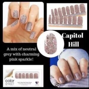 Color Street Dry Polished Nail Strips